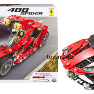 Meccano 6028974 -  Ferrari 488Gt Roadster