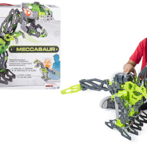 Meccano - Set Costruzioni Meccasauro MECCANO DINOSAURO