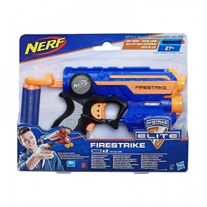 Nerf N-Strike Elite Firestrike Blaster di Hasbro 53378 versione 2019
