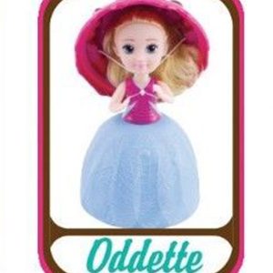 Grandi Giochi Gelato Surprise Bambola profumata Cupcake, Oddette