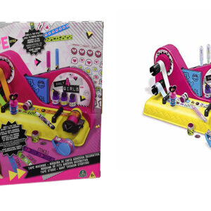 Giochi Preziosi - Only For Girls Macchina Crea e Decora Tape ONLY 4 GIRL NLY00000