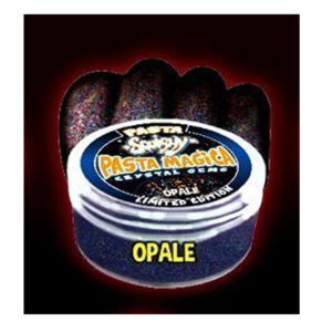PASTA SQUISHY - PASTA MAGICA - COLORE OPALE - CRYSTAL GEMS