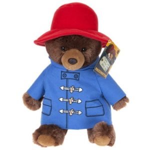 TOYSGIOCATTOLI Orso Paddington Bear 30 cm peluche Super Soft