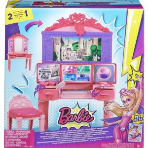 Barbie CDY64 - Specchiera Super strasformabile originale