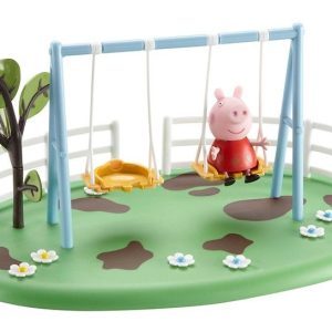 PEPPA PIG PERCO GIOCHI ALTALENA
