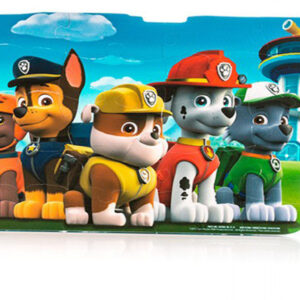 Paw Patrol 6028790 - Puzzle in Spugna,contenente 25 pezzi totale  30 x 60 cm,