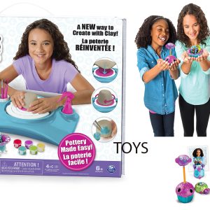 Pottery Cool  - Studio di Ceramica - CREA LE FORME CHE VUOI TU CON COOL POTTERI