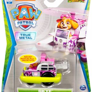Spin Master Paw Patrol Skye Die Cast in Metallo