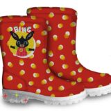 IT'S RAINING KIDS STIVALETTI CON LUCE BING VARIE TAGLIE - immagine 2