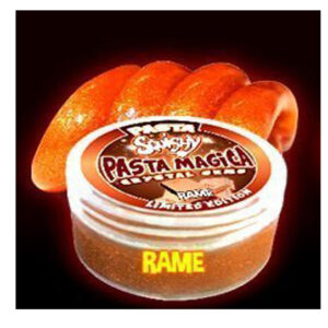 PASTA SQUISHY - PASTA MAGICA - COLORE RAME - CRYSTAL GEMS