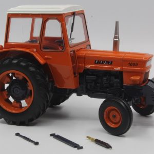 REPLICAGRI COLLECTION FIAT 1000 CON CABINA LIMITED EDITION -1/32