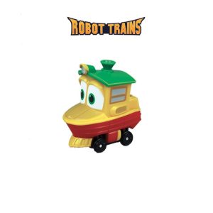 Robot Trains Veicoli Personaggi (DUCK)  DIE-CAST