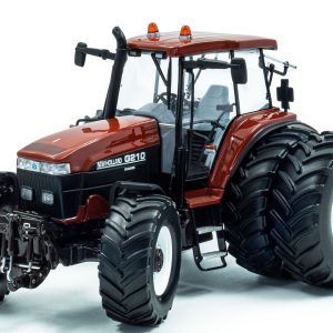 Ros New Holland G210  con sollevatore frontale e gemellatura staccabile 1/32 - 1-32  limited edition
