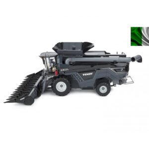 Ros modellino Trebbia Fendt Ideal 7T gommata   scala 1/32  - 1-32