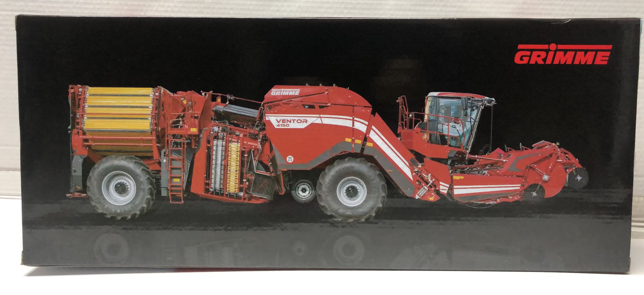ROS COLLECTION RACCOGLI PATATE GRIMME VENTOR 4150  SCALA 1-32 - immagine 6