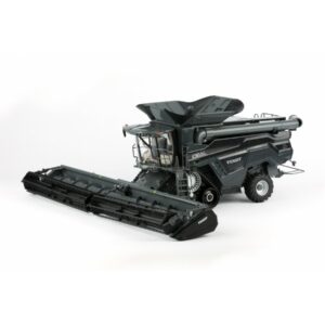 Ros trebbia Fendt Ideal T9 Agco con cingoli black edition 2 barre incluse trebbia scala 1/32 - 1-32