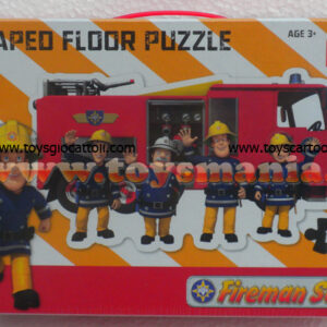 SAM IL POMPIERE PUZZLE 50x29 - 17191 fireman sam