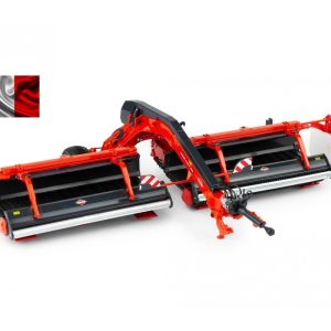 Ros modellino Kuhn Merge Maxx 950 - Andanatore a tappeto scala 1/32  - 1-32