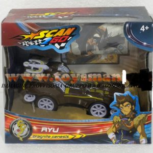Giochi Preziosi SCAN 2 GO -  Scan2Go Race RYU DRAGNITE GENESIS
