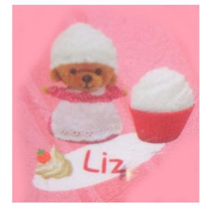 NUOVA CUPCAKE SURPRISE ORSETTO LIZ