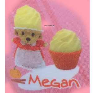 NUOVA CUPCAKE ORSETTO MEGAN