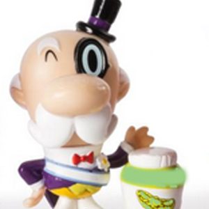 Powerpuff Girls 6028017 Powerpuff Girls - Le Superchicche The  Mayor - Il Sindaco -