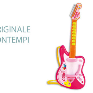 NUOVA   Bontempi GE 6871 - Chitarra Elettronica