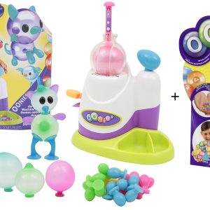 NOVITA' Oonies la Fabbrica dei Palloncini di Giochi Preziosi +  Oonies RICARICA  Refill A Tema Assortito Tv - Playset