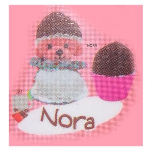 NUOVA CUPCAKE SURPRISE ORSETTO NORA BASE VIOLA
