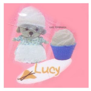 NUOVA CUPCAKE ORSETTO LUCY