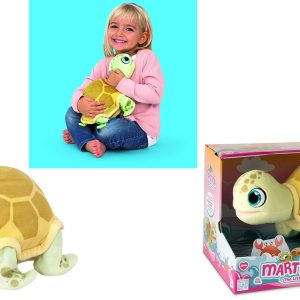 Gioco Club Petz Martina  CAMMINA DAVVERO - ISTRUZIONI IN ITALIANO - IMC Toys 10079IM -