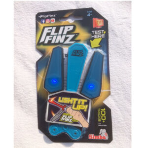 FIP FINZ UFFICIALE MODELLO BLU FLIPFINZ