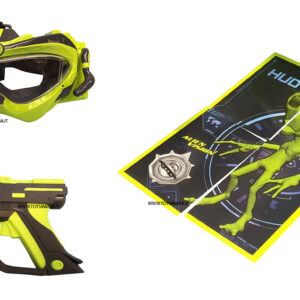 NUOVO GIOCO PLAY ALIEN VISION - SCOVA GLI ALIENI CON GLI OCCHIALI E COLPISCILI TUTTI ! - IMC Toys 95144IM -