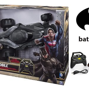 Air Hogs 6026063 - Veicolo Radiocomando Batmobile