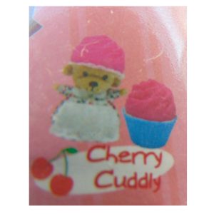 New CUPCAKE BEARS SURPRISE ORSETTO CHERRY CUDDLY