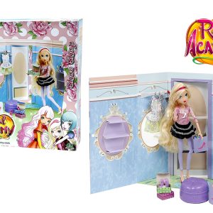 NUOVO  Regal Academy Negozio di Rose con Bambola ed Accessori