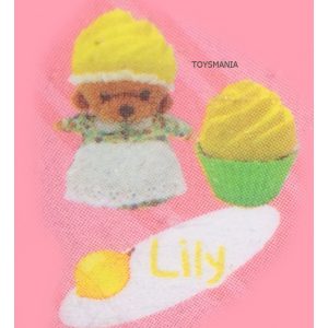NUOVA CUPCAKE ORSETTO LILY  GIOCATTOLI