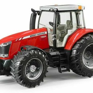 Bruder 03046 - Trattore Massey Ferguson 7624 - scala 1/16