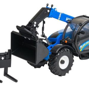 Britains Collection New Holland LM7.42 TELESCOPICO 43085A1  scala 1/32 - 1;32