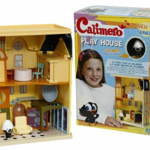 Calimero Casa play house Deluxe di calimero - originale giochi preziosi 18015