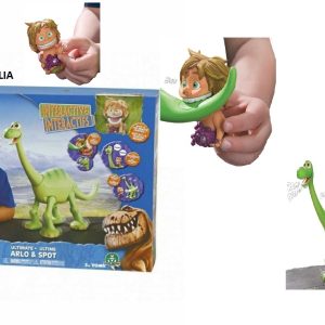 Disney Pixar - Il Viaggio di Arlo - Arlo & Spot - Gioco Interattivo EFFETTI SONORI 18638