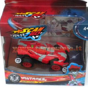 Giochi Preziosi SCAN 2 GO -  Scan2Go Race ANTARES SCORVILAIN