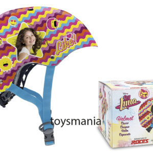 Giochi Preziosi - Soy Luna Casco Regolabile con Imbottitura