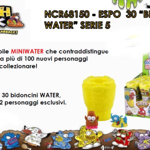 Trash Pack, Pattumeros Bidonciono prezzo 1 pezzo - contiene 2 personaggi