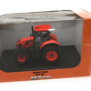 UNIVERSAL HOBBIES COLLECTION TRATTORE KUBOTA M7-171 UH 4931 scala 1/32