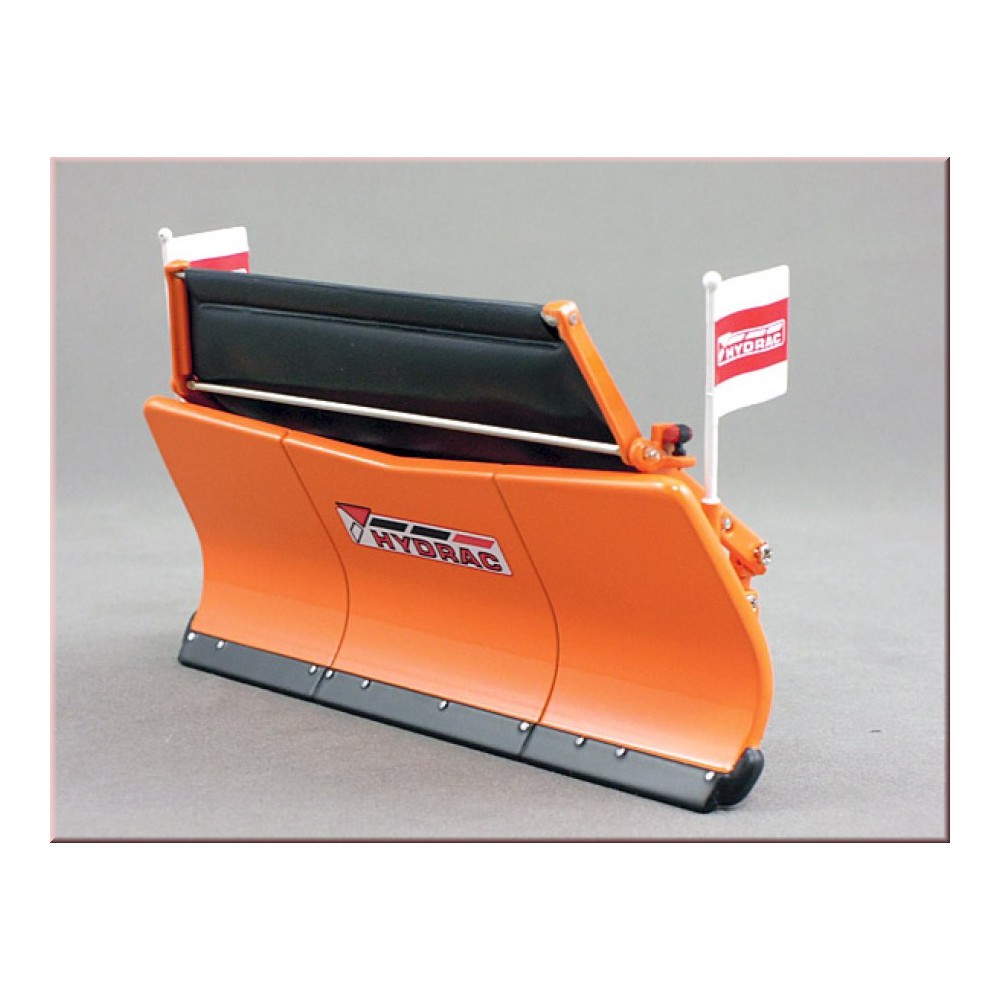 UNIVERSAL HOBBIES COLLECTION LAMA HYDRAC SNOW PUSHER UH 4101 scala 1/32
