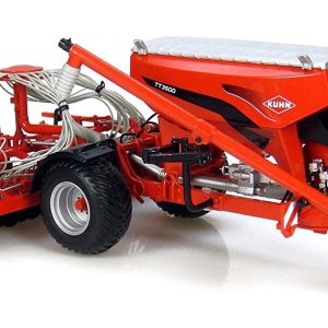 UNIVERSAL HOBBIES  COLLECTION seminatrice KUHN TT3500 Limited Edition SCALA 1/32 UH 4128