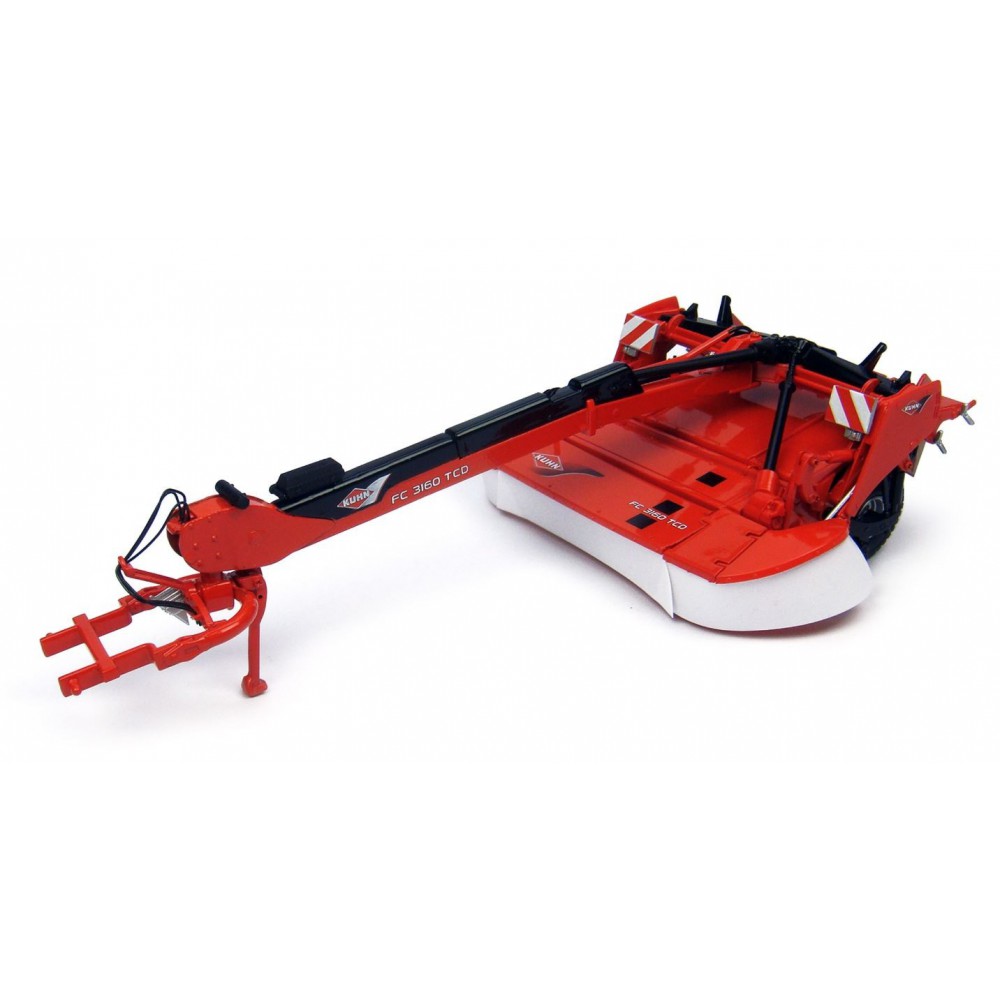 UNIVERSAL HOBBIES COLLECTION KUHN FC 3160 TCD SCALA 1/32 UH 4198