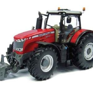 UNIVERSAL HOBBIES COLLECTION Massey Ferguson 8737 Dyna-vt UH 4231 scala 1/32