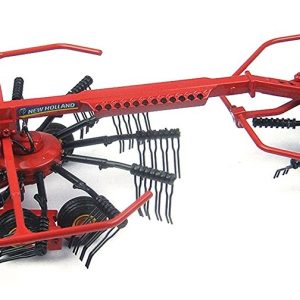UNIVERSAL HOBBIES  Andanatore new holland prorotor 3223 UH 4871 CONFEZIONE ROVINATA
